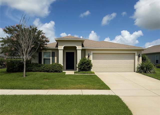 Property at 4546 Shenandoah River Trl, FL 34748, 3 beds, 2 baths