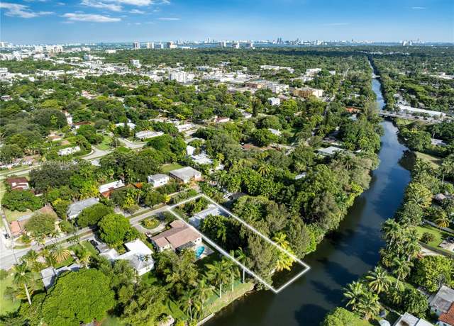 Property at 12800 Griffing Blvd, North Miami, FL 33161, 3 beds, 2 baths