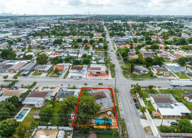 Property at 901 E 32nd St, Hialeah, FL 33013, 4 beds, 3 baths