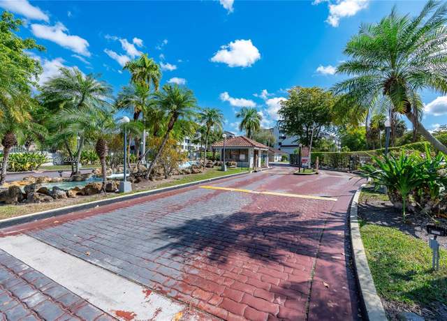 Property at 8205 SW 152nd Ave Unit F-308, Miami, FL 33193, 2 beds, 1 bath