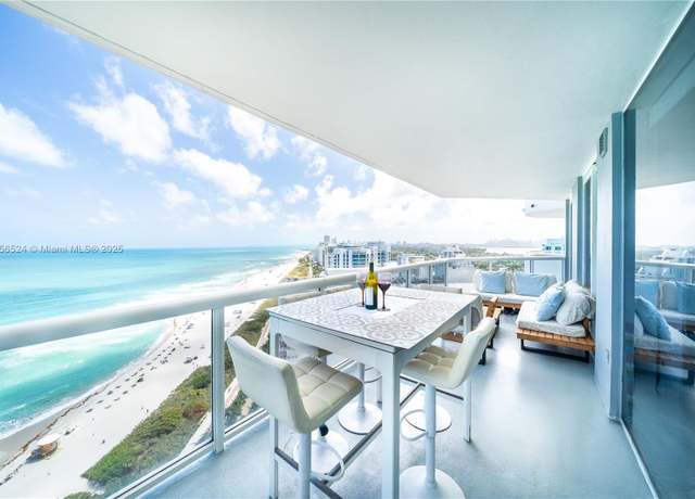 Property at 6301 Collins Ave #2802, Miami Beach, FL 33141, 3 beds, 3 baths