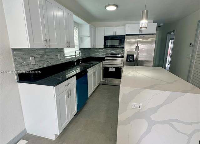 Property at 1431 NE 152nd Ter, North Miami Beach, FL 33162, 3 beds, 2 baths