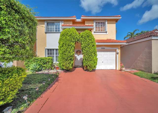 Property at 9984 SW 162nd Pl, Miami, FL 33196, 4 beds, 2.5 baths