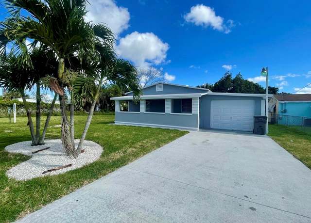 Property at 4562 Old Military Trl, West Palm Beach, FL 33417, 2 beds, 1 bath