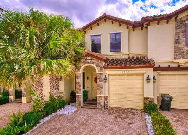 Property at 3962 Devenshire Ct, Coconut Creek, FL 33073, 3 beds, 2.5 baths