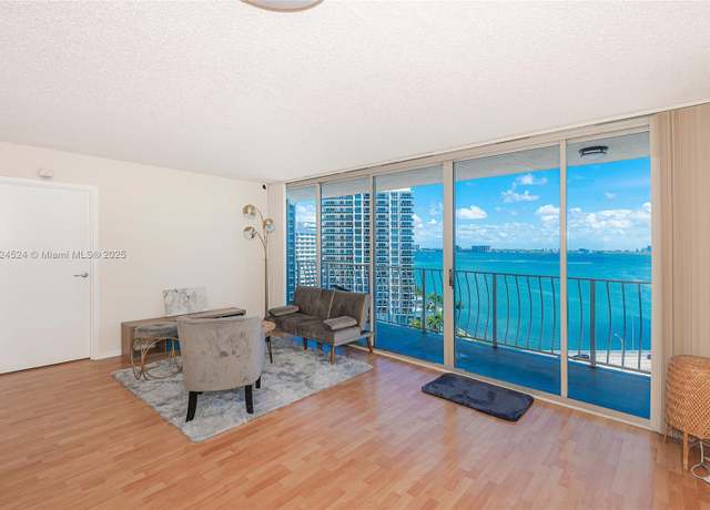 Property at 7601 E Treasure Dr #1517, North Bay Village, FL 33141, 2 beds, 2 baths