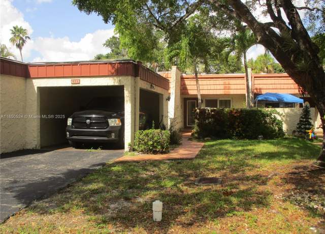 Property at 6555 NW 99th Ave Unit B20, Tamarac, FL 33321, 2 beds, 2 baths