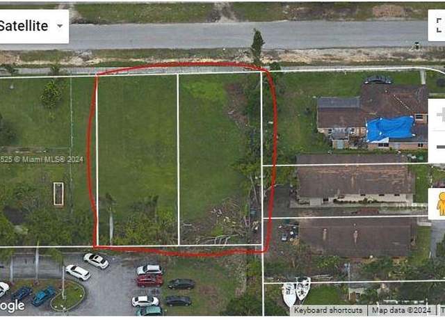 Property at 48 NE 12th St, Homestead, FL 33030