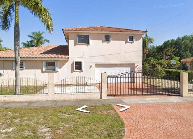 Property at 15101 NW 10th Ct, Miami, FL 33169, 5 beds, 4 baths