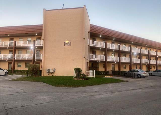 Property at 9041 Sunrise Lakes Blvd #213, Sunrise, FL 33322, 1 bed, 1 bath