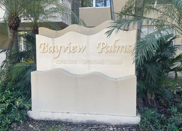 Property at 1800 Sans Souci Blvd #107, North Miami, FL 33181, 2 beds, 2 baths