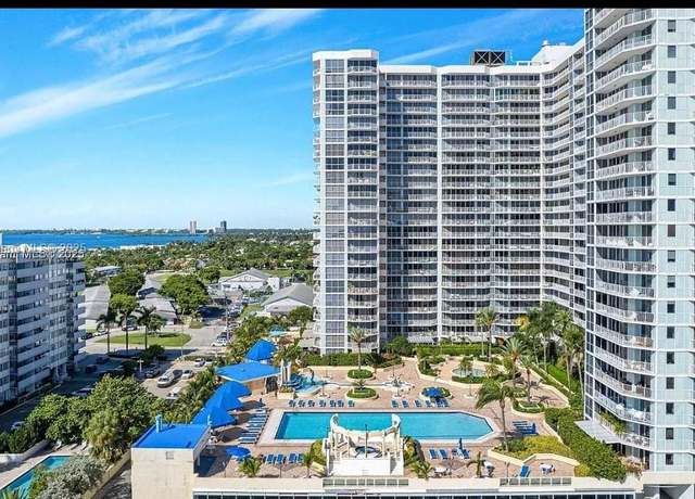 Property at 7601 E Treasure Dr #1523, North Bay Village, FL 33141, 2 beds, 2 baths