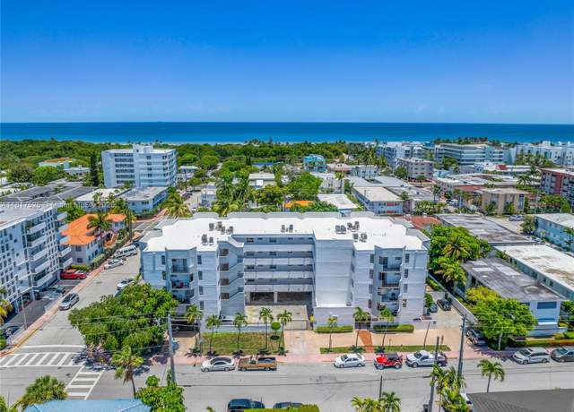 Property at 7921 Byron Ave #407, Miami Beach, FL 33141, 2 beds, 2 baths