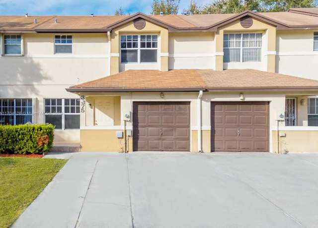 Property at 3375 NW 197th Ter, Miami Gardens, FL 33056, 3 beds, 2.5 baths