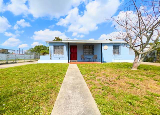 Property at 3595 NW 98th St, Miami, FL 33147, 4 beds, 2 baths