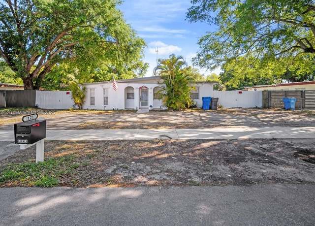 Property at 121 Edmund Rd, West Park, FL 33023, 3 beds, 2 baths