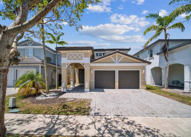 Property at 146 NE 36th Ter, Homestead, FL 33033, 4 beds, 2 baths