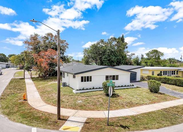 Property at 3950 NW 189th Ter, Miami Gardens, FL 33055, 4 beds, 2.5 baths