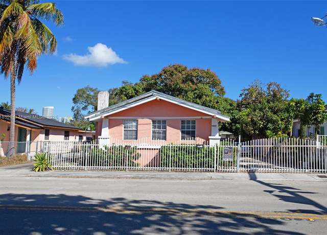 Property at 1237 SW 12th Ave, Miami, FL 33129, 4 beds, 2 baths
