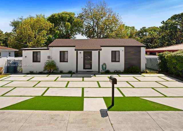 Property at 445 SW 62nd Ct, Miami, FL 33144, 5 beds, 3 baths