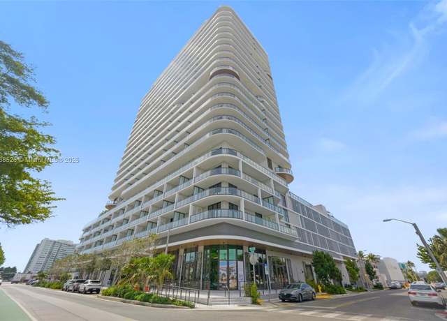 Property at 580 72nd St #611, Miami Beach, FL 33141, 1 bed, 1 bath