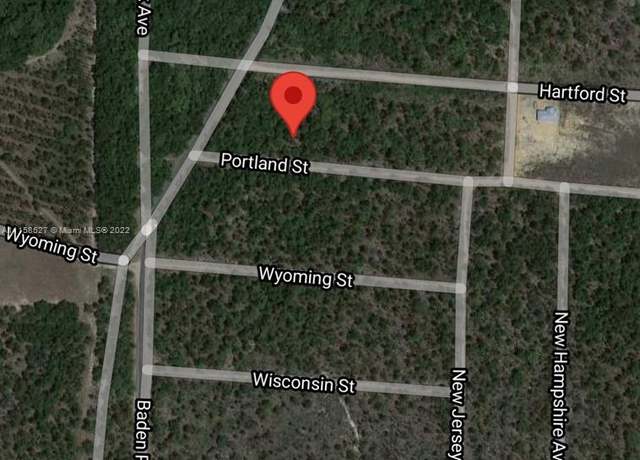 Property at 332 Portland St, Other City - In The State Of Florida, FL 32640