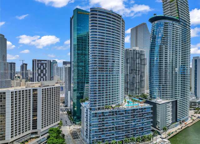 Property at 200 Biscayne Boulevard Way #3603, Miami, FL 33131, 2 beds, 2.5 baths