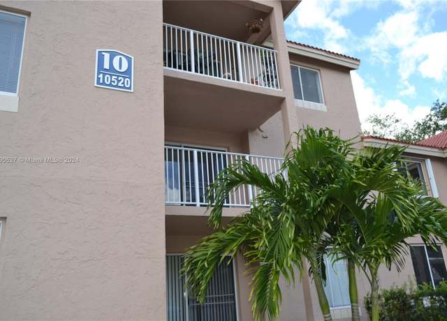 Property at 10520 SW 158th Ct #205, Miami, FL 33196, 2 beds, 2 baths