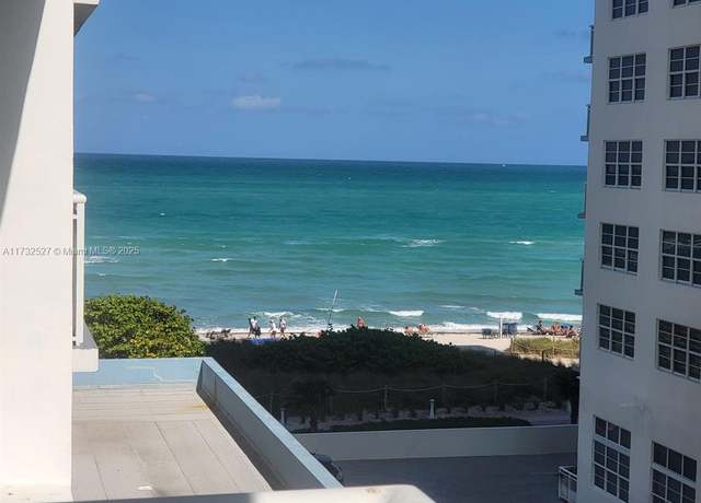 Property at 6969 Collins Ave #506, Miami Beach, FL 33141, 1 bed, 1.5 baths