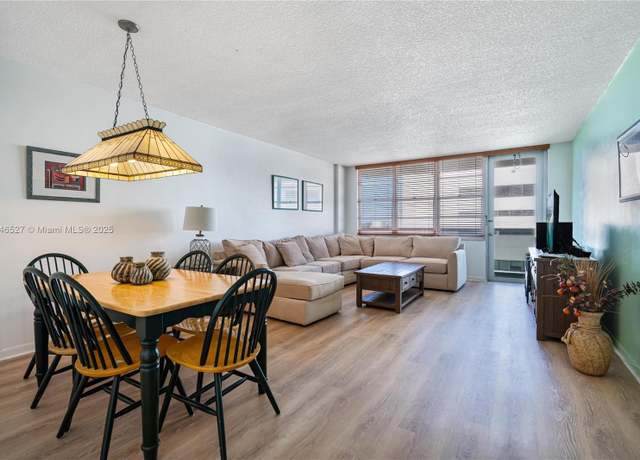 Property at 3725 S Ocean Dr #1023, Hollywood, FL 33019, 1 bed, 1.5 baths