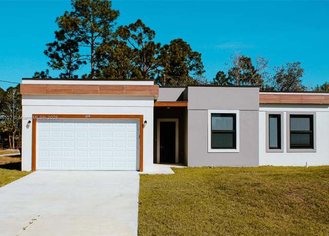 Property at 674 Windermere Dr, Lehigh Acres, FL 33972, 3 beds, 2 baths