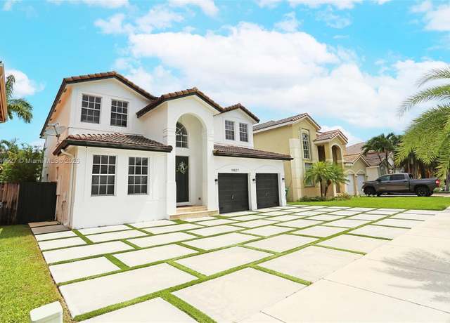Property at 14027 SW 155th St, Miami, FL 33177, 4 beds, 3 baths
