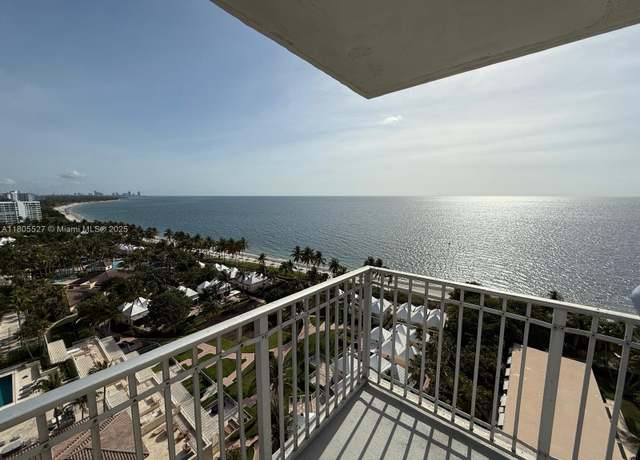 Property at 881 Ocean Dr Unit 13H, Key Biscayne, FL 33149, 3 beds, 3 baths