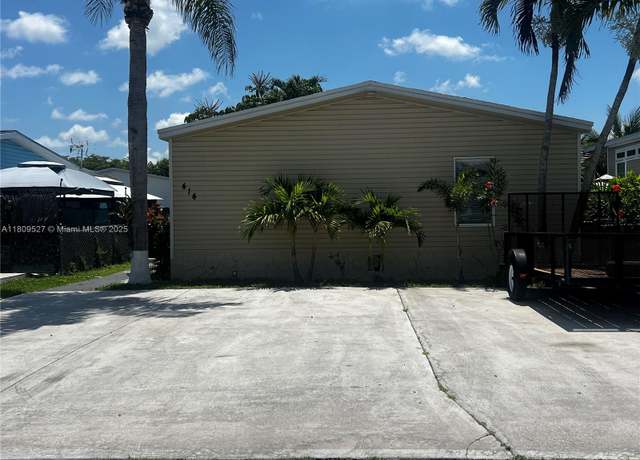 Property at 19800 SW 180th Ave Lot.414, Miami, FL 33187, 3 beds, 2 baths