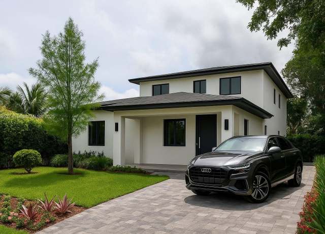 Property at 742 NW 70th St, Miami, FL 33150, 20 beds, 12 baths