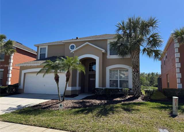 Property at 4690 Golden Beach Ct, Kissimmee, FL 34746, 7 beds, 5 baths