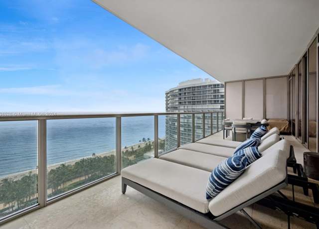 Property at 9701 Collins Ave Unit 1604S, Bal Harbour, FL 33154, 2 beds, 2.5 baths