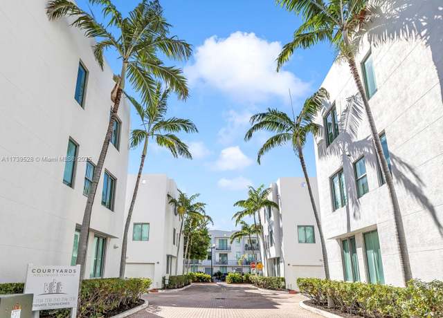 Property at 2138 Van Buren St #606, Hollywood, FL 33020, 3 beds, 3.5 baths