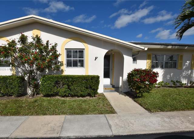 Property at 2666 E Emory Dr Unit F, West Palm Beach, FL 33415, 2 beds, 2 baths