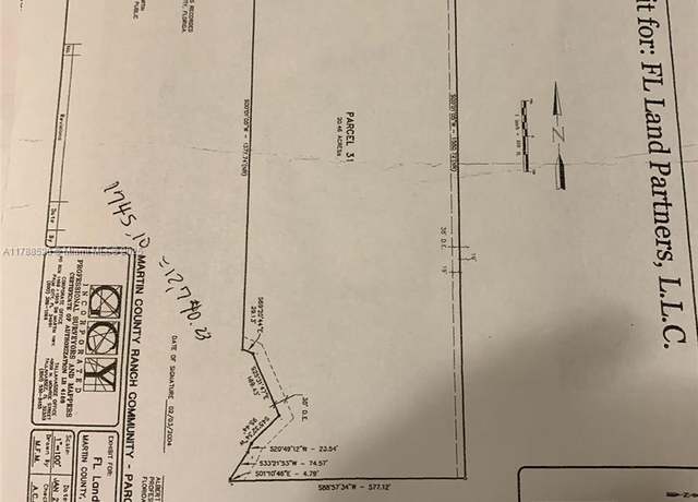 Property at 25952 SW Jockeys Run, Okeechobee, FL 34974