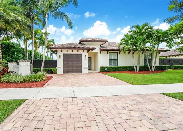 Property at 12790 SW 91st Ave, Miami, FL 33176, 4 beds, 3 baths
