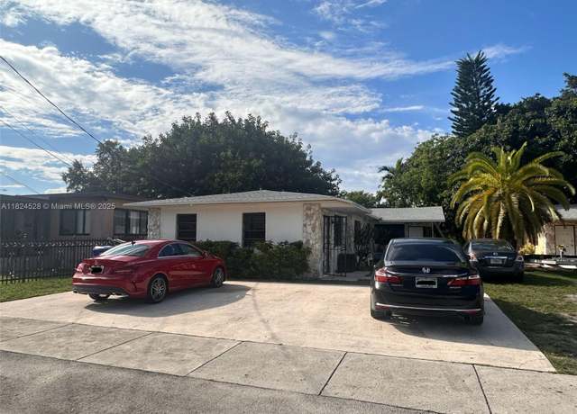 Property at 1871 NW 55th Ter, Miami, FL 33142, 6 beds, 4 baths