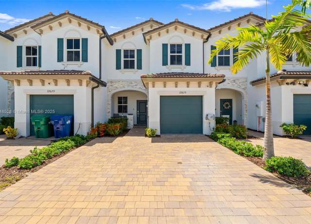 Property at 12625 NW 23rd Pl, Miami, FL 33167, 3 beds, 2.5 baths
