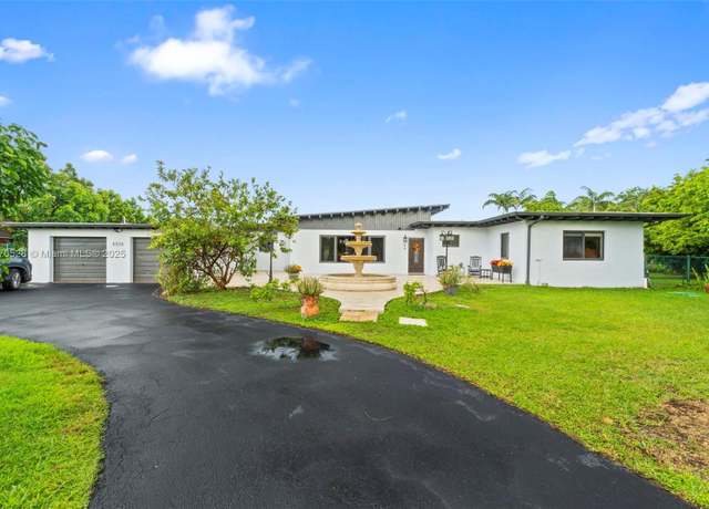 Property at 6539 SW 84 Ave, Miami, FL 33143, 4 beds, 3 baths