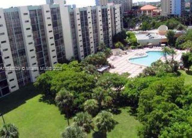 Property at 16919 N Bay Rd #414, Sunny Isles Beach, FL 33160, 1 bed, 1.5 baths