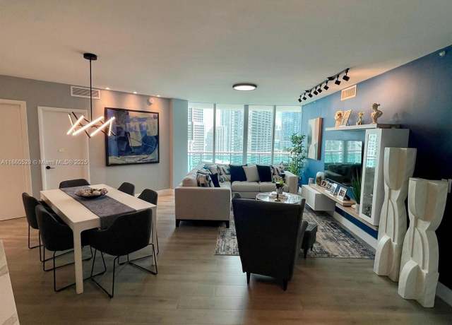 Property at 350 S Miami Ave #2902, Miami, FL 33130, 3 beds, 2 baths