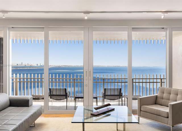 Property at 3 Grove Isle Dr Unit C1603, Coconut Grove, FL 33133, 4 beds, 3.5 baths