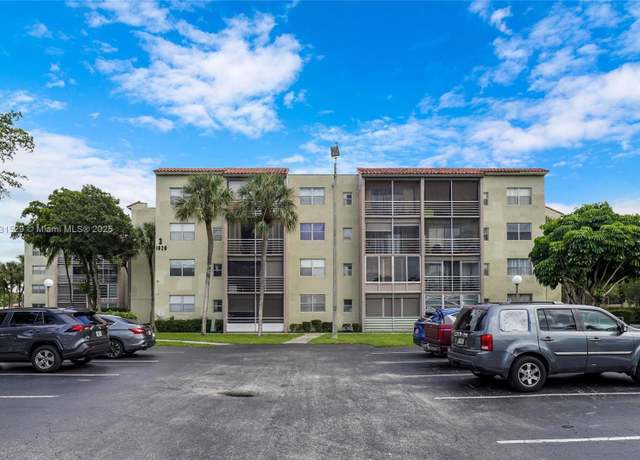 Property at 1820 SW 81st Ave #3107, North Lauderdale, FL 33068, 2 beds, 2 baths