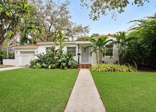 Property at 1231 Tangier St, Coral Gables, FL 33134, 2 beds, 1 bath