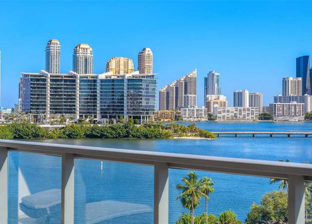 Property at 3250 NE 188th St #704, Aventura, FL 33180, 3 beds, 4.5 baths